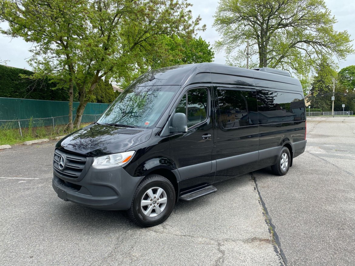 Used Mercedes Benz Sprinter For Sale In Baldwin Ny Ws We