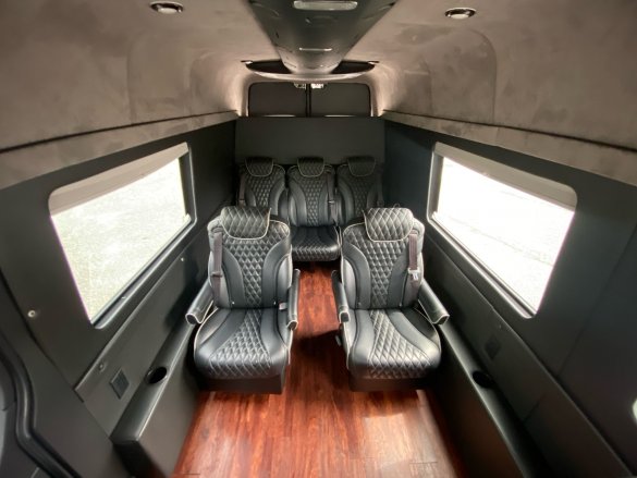 2019 Mercedes-Benz Sprinter Sprinter for Sale in Baldwin, NY - Main Photo