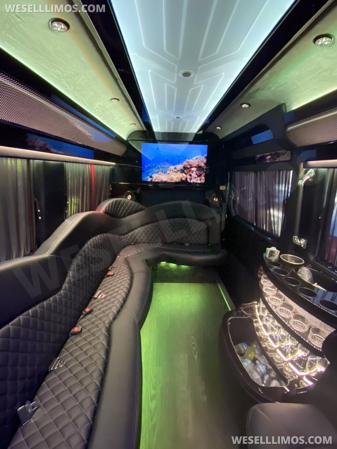 Limo Bus for Sale in Orlando, FL - Photo 5