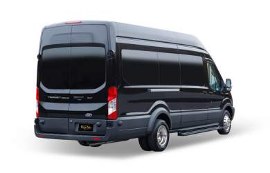 2024 Royale Ford Transit Shuttle Bus