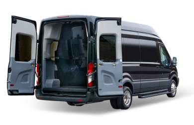 2024 Royale Ford Transit Shuttle Bus