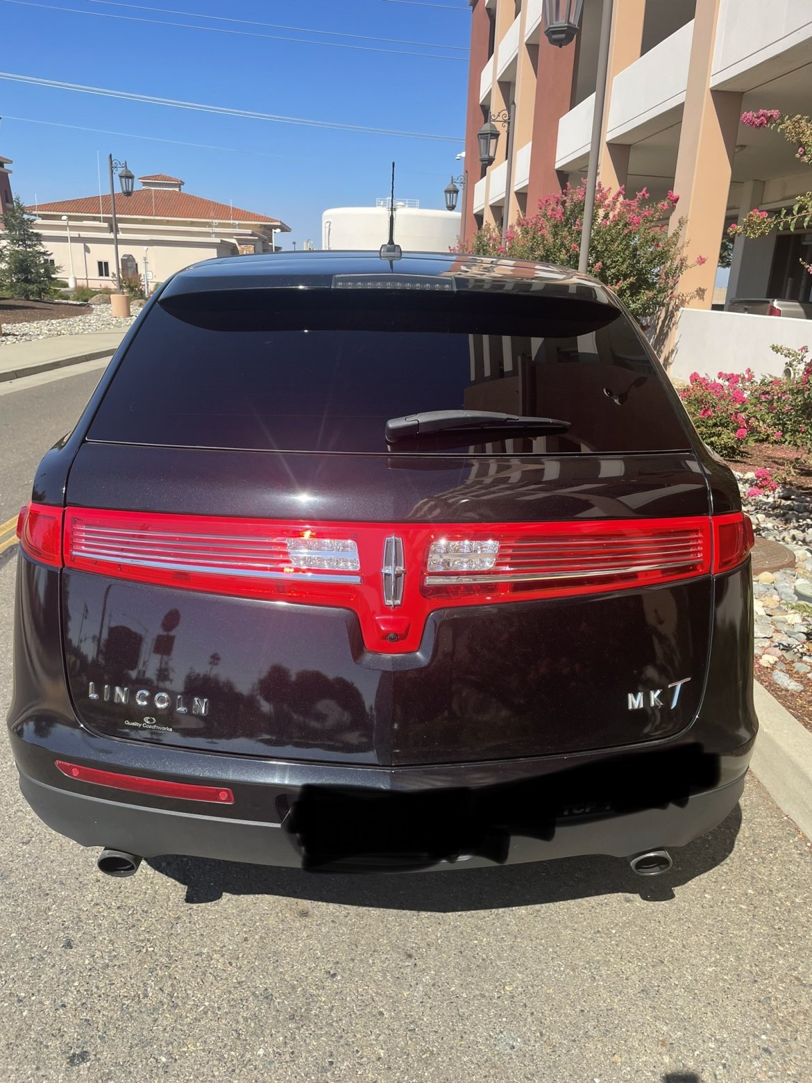 Limousine for sale: 2019 Lincoln MKT 120&quot; by Quality Coachworks