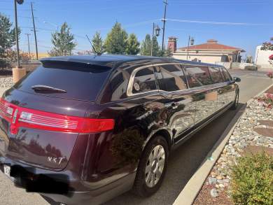 2019 Quality Coachworks Lincoln MKT Limousine