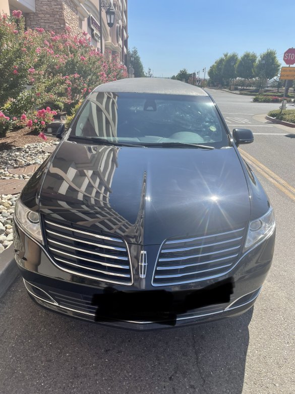 2019 Quality Coachworks Lincoln MKT Limousine