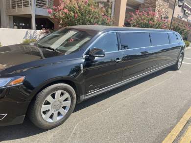 2019 Quality Coachworks Lincoln MKT Limousine