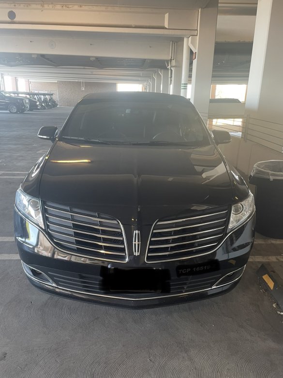 2019 Quality Coachworks Lincoln MKT Limousine