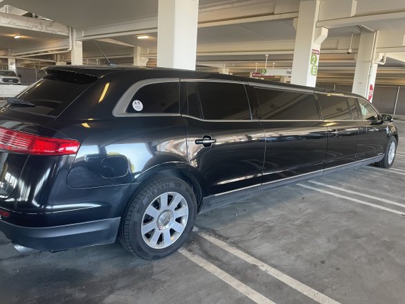 2019 Quality Coachworks Lincoln MKT Limousine