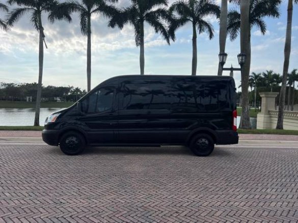 2019 Ford Transit 350 XLT Sprinter for Sale in Wellington, FL - Main Photo