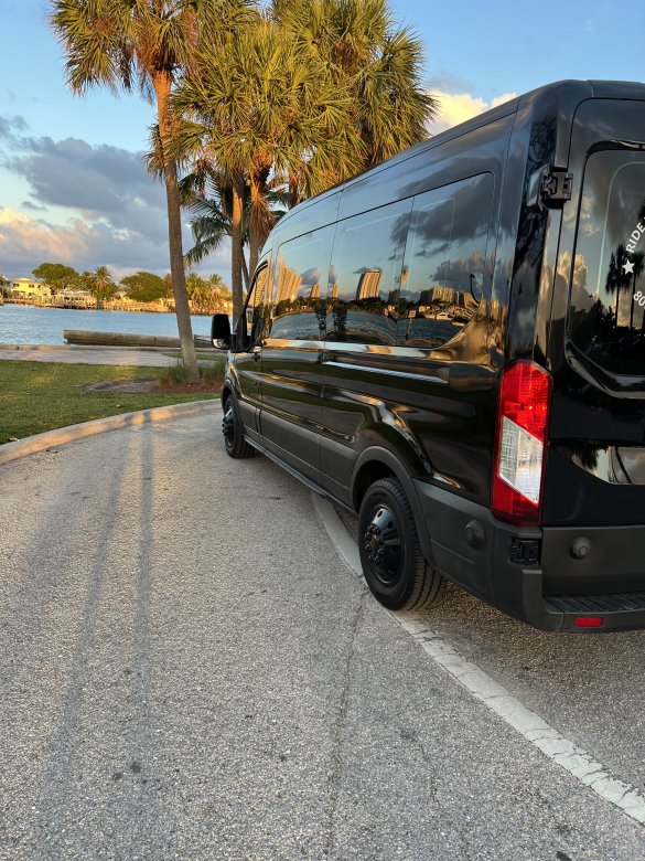 2019 Ford Transit 350 XLT Sprinter for Sale in Wellington, FL - Photo 3