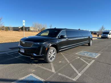 2024 Pinnacle Cadillac XT6 Limousine