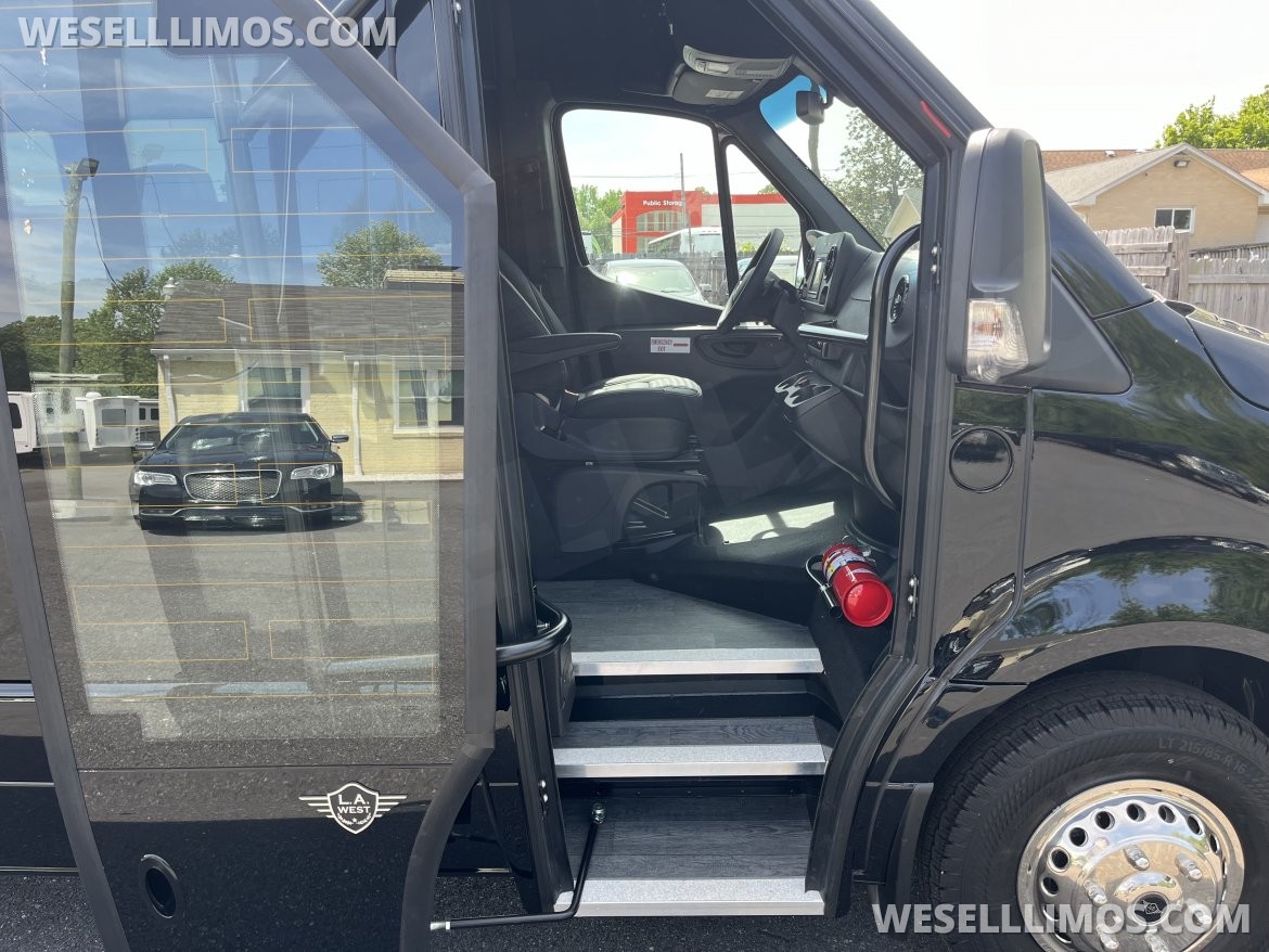 Sprinter for sale: 2024 Mercedes-Benz Sprinter 3500 170” Extended by L.A. West