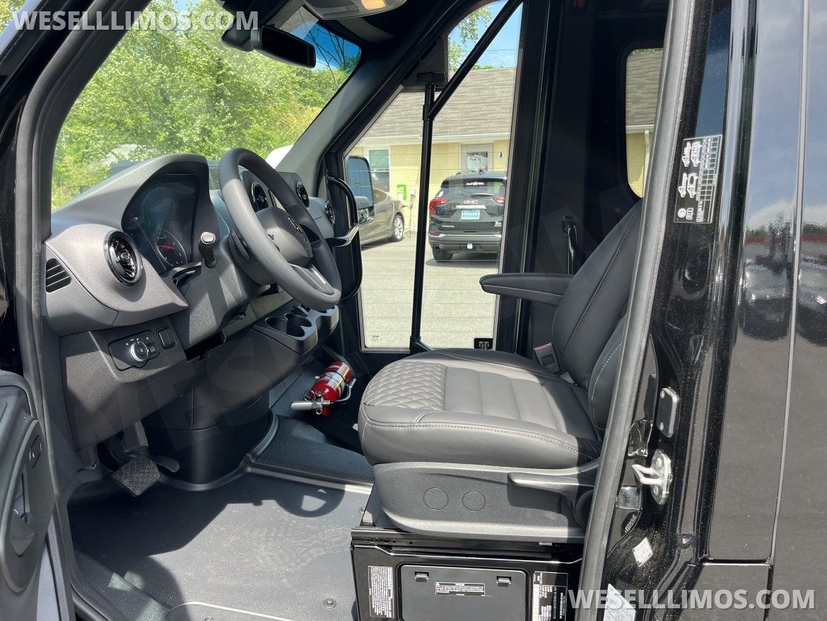 Photo of Sprinter for sale: 2025 Mercedes-Benz Sprinter 3500 170” Extended by L.A. West