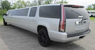 2011 Chevrolet Suburbalade SUV Stretch