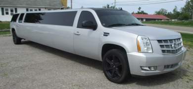 2011 Chevrolet Suburbalade SUV Stretch