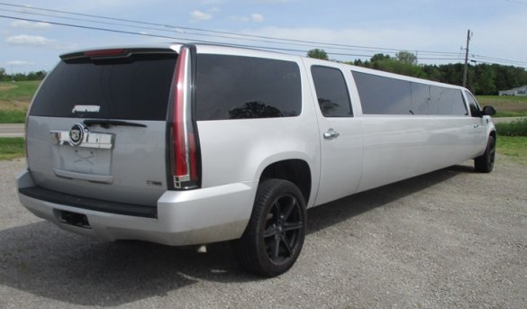 2011 Chevrolet Suburbalade SUV Stretch