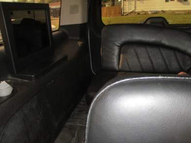 2011 Chevrolet Suburbalade SUV Stretch