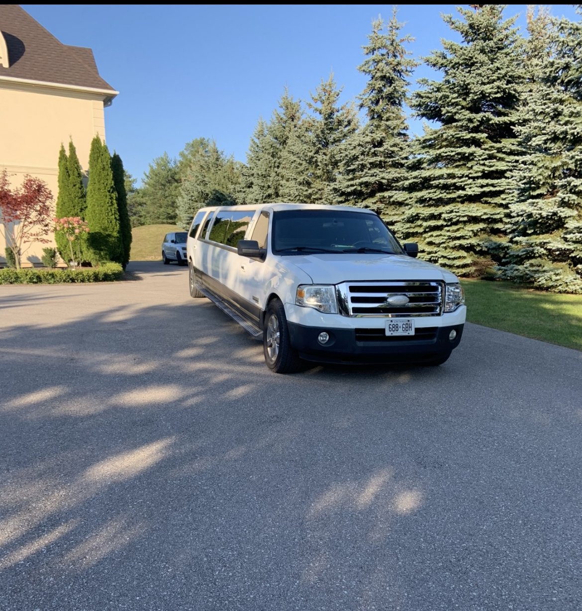 Limousine for sale: 2007 Ford Expedition 160&quot; by Kristal