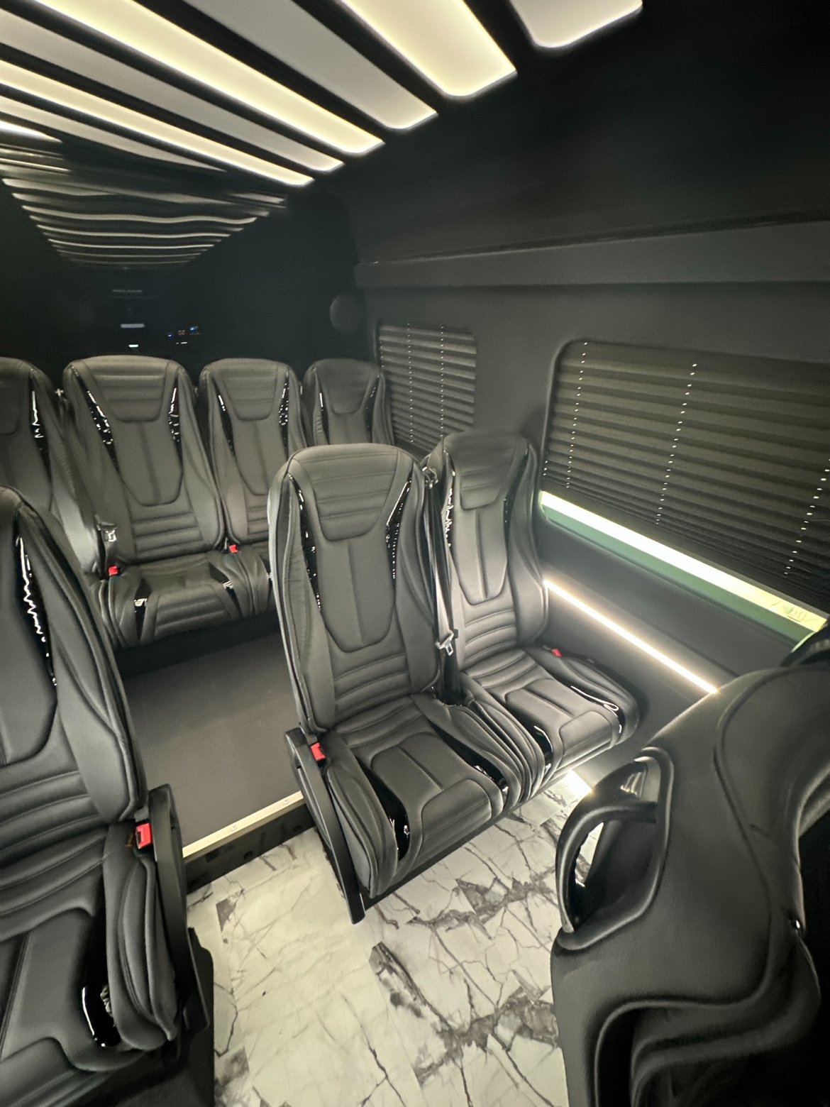 New 2024 Mercedes-Benz Luxury Executive Shuttle for sale in Atlanta, GA ...