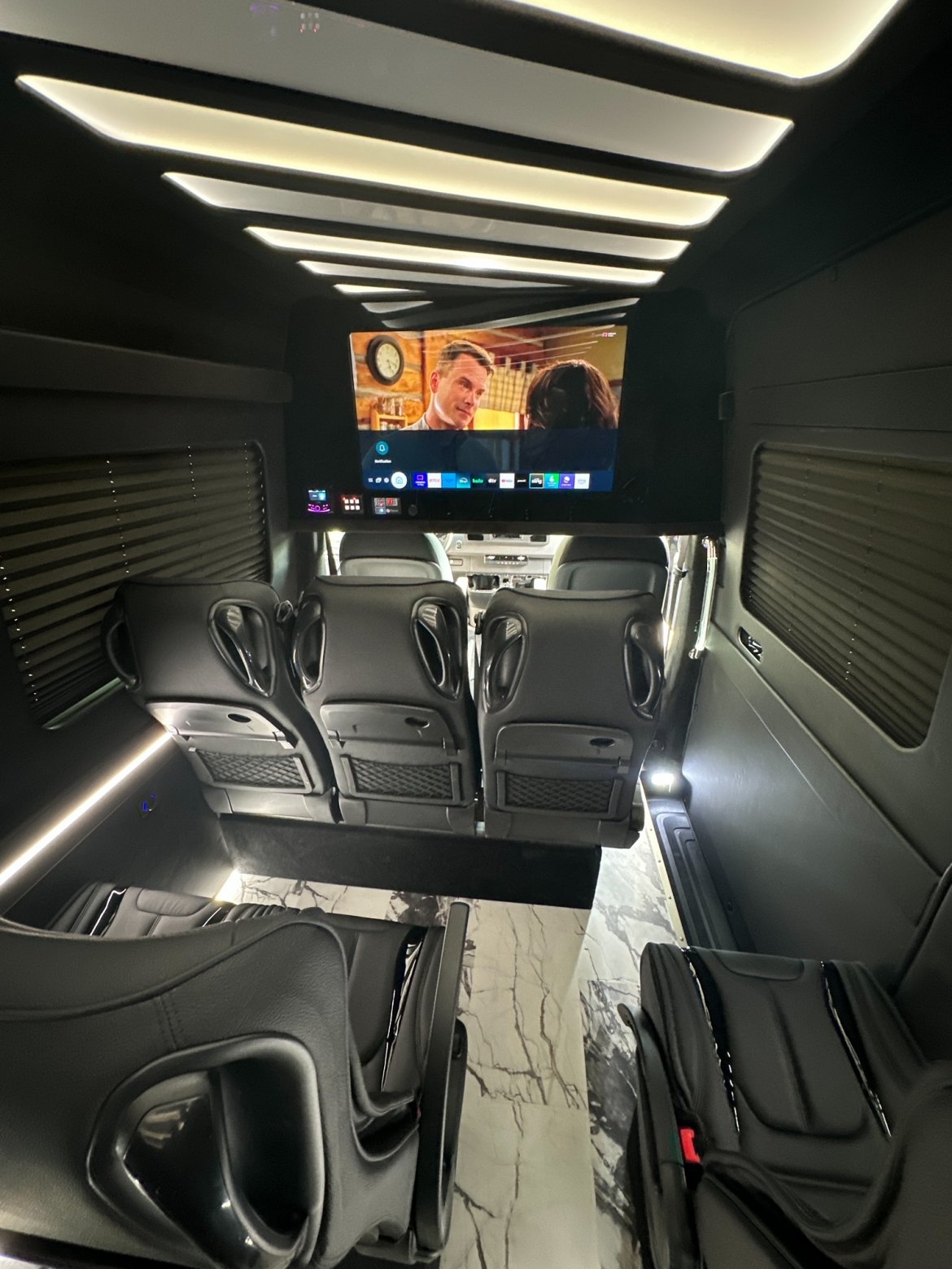 New 2024 MercedesBenz Luxury Executive Shuttle for sale in Atlanta, GA