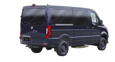 2023 Royale Mercedes-Benz Sprinter Mini Coach Executive Shuttle