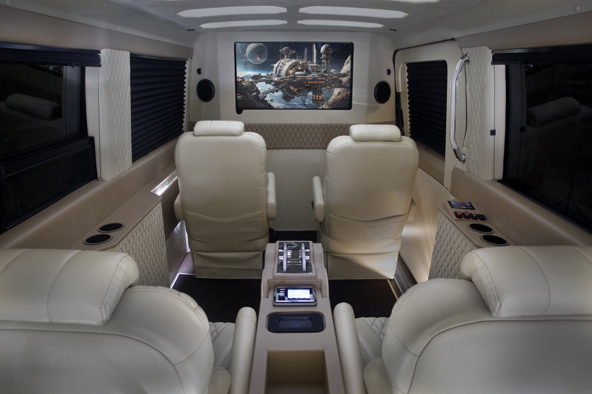 Executive Shuttle for Sale in Haverhill, MA - Photo 4