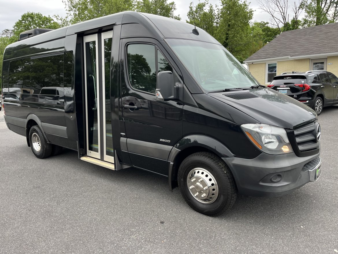 Sprinter for sale: 2014 Mercedes-Benz Sprinter 3500 170” extended 170&quot; by Thomas Built