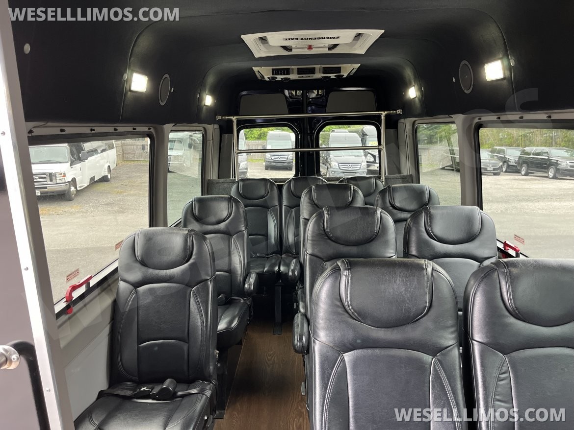 Photo of Sprinter for sale: 2014 Mercedes-Benz Sprinter 3500 170” extended 170" by Thomas Built