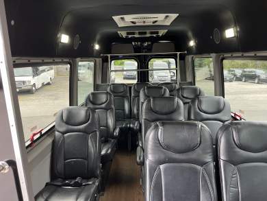 2014 Thomas Built Mercedes-Benz Sprinter 3500 170” extended  Sprinter