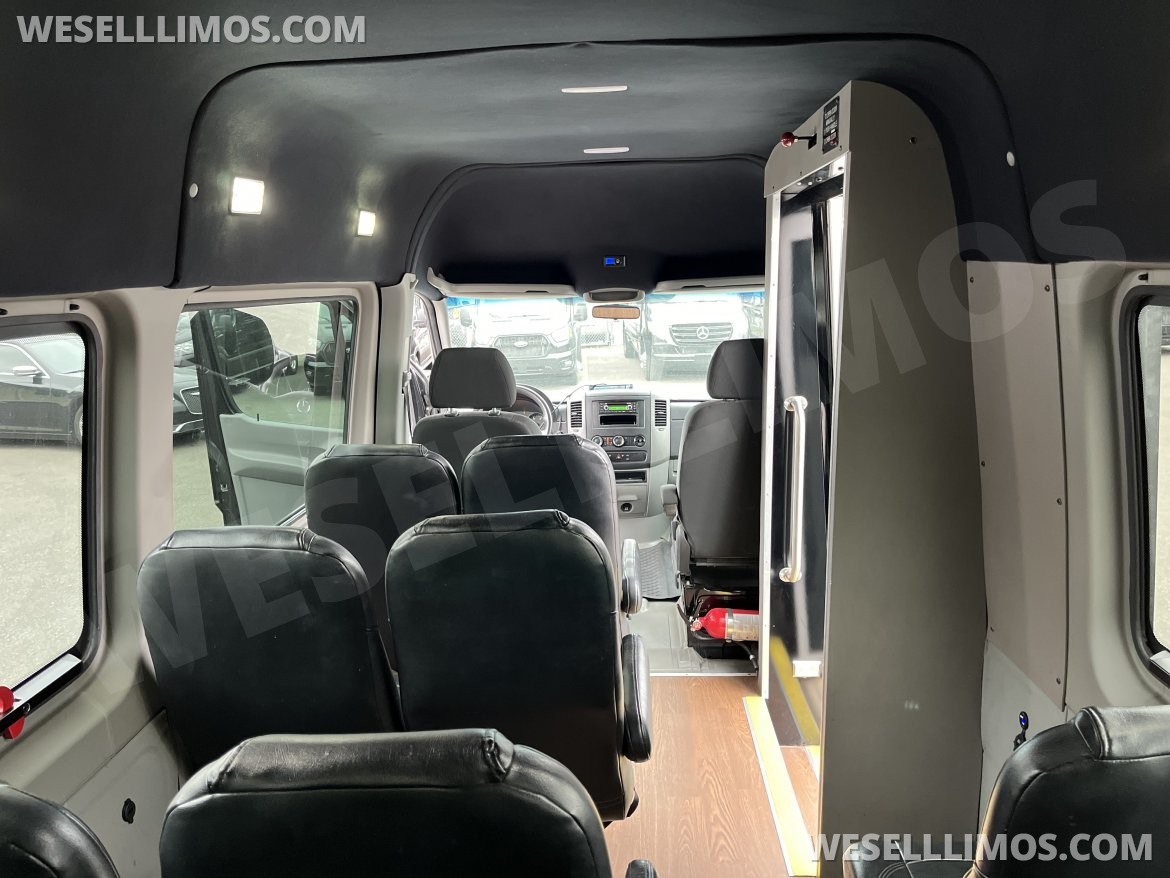Photo of Sprinter for sale: 2014 Mercedes-Benz Sprinter 3500 170” extended 170" by Thomas Built