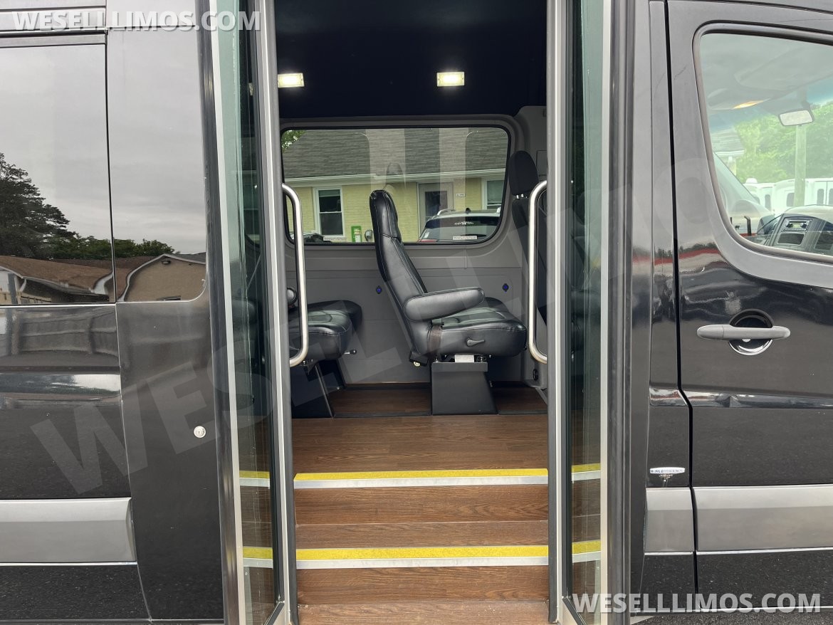 Photo of Sprinter for sale: 2014 Mercedes-Benz Sprinter 3500 170” extended 170" by Thomas Built