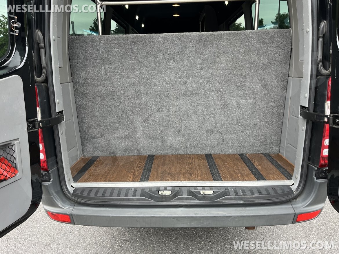Photo of Sprinter for sale: 2014 Mercedes-Benz Sprinter 3500 170” extended 170" by Thomas Built