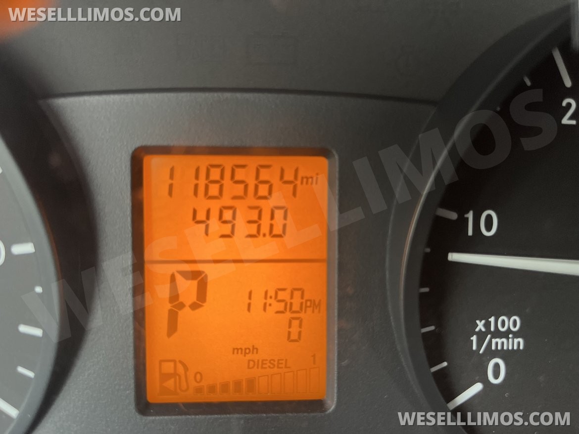 Photo of Sprinter for sale: 2014 Mercedes-Benz Sprinter 3500 170” extended 170" by Thomas Built