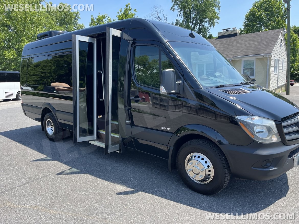 Photo of Sprinter for sale: 2014 Mercedes-Benz Sprinter 3500 170” extended 170" by Thomas Built