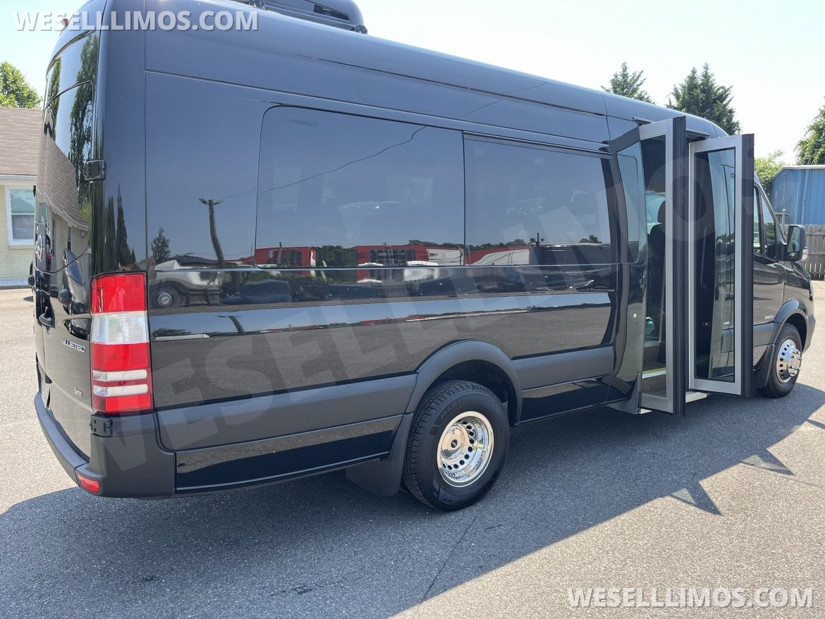 Photo of Sprinter for sale: 2014 Mercedes-Benz Sprinter 3500 170” extended 170" by Thomas Built