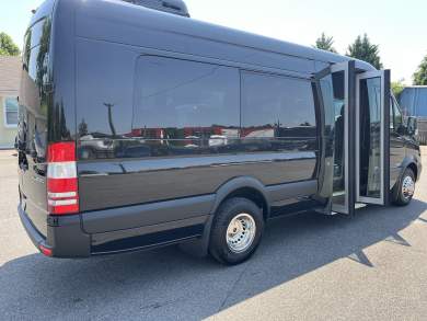 2014 Thomas Built Mercedes-Benz Sprinter 3500 170” extended  Sprinter