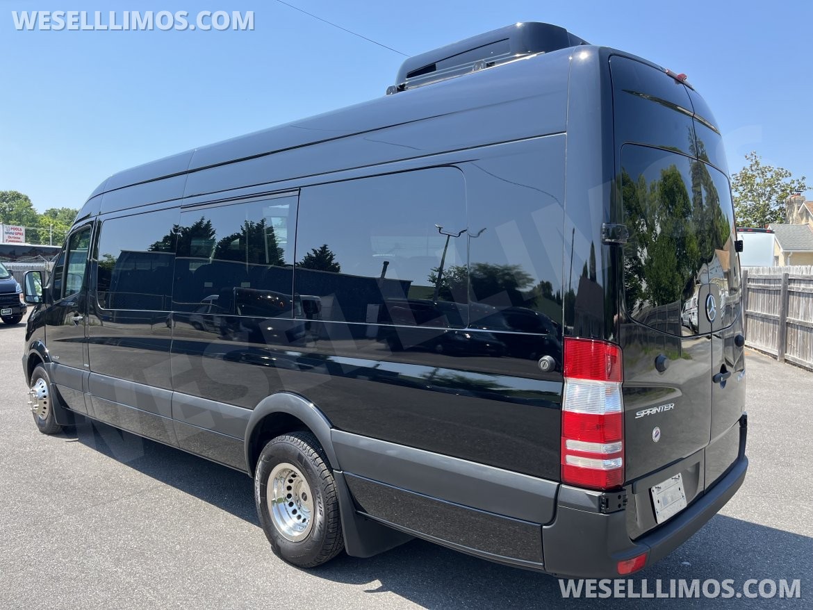 Photo of Sprinter for sale: 2014 Mercedes-Benz Sprinter 3500 170” extended 170" by Thomas Built