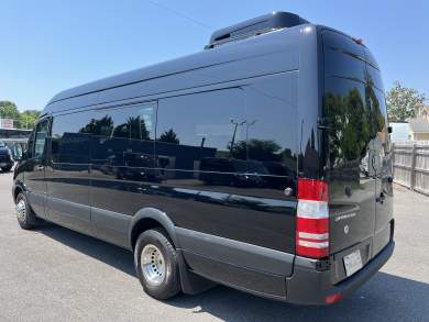 2014 Thomas Built Mercedes-Benz Sprinter 3500 170” extended  Sprinter