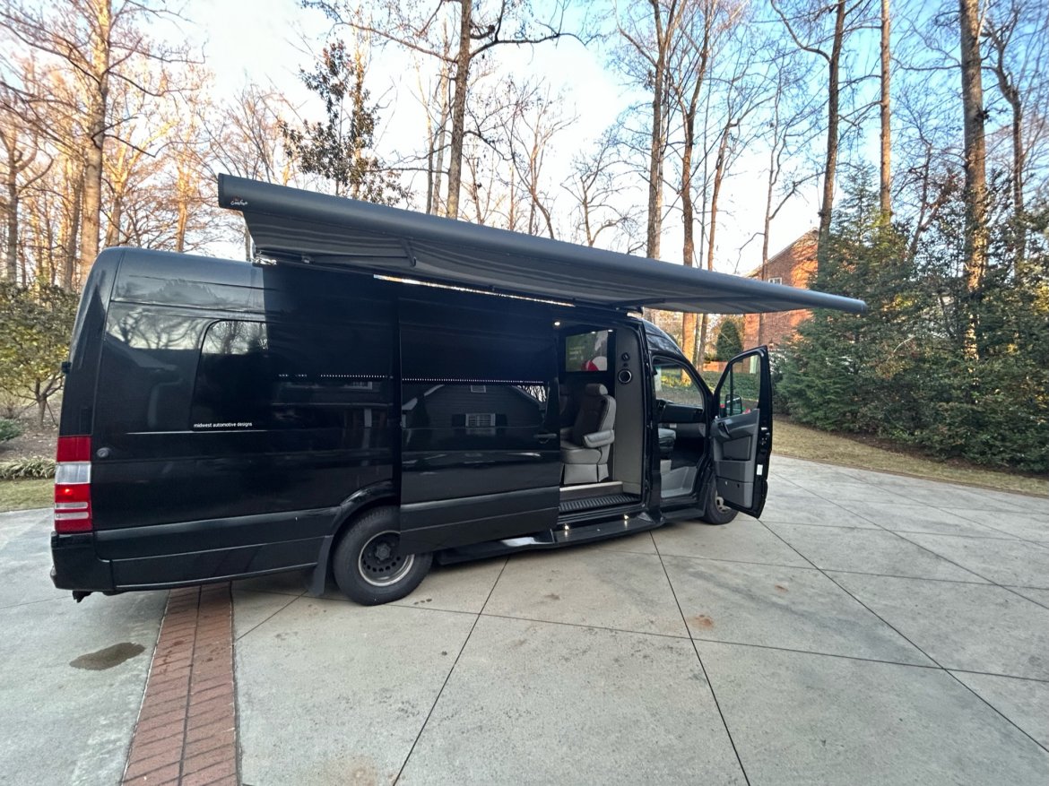 Used 2017 Mercedes-Benz 3500 Class B Motorhome for sale in Spartanburg ...