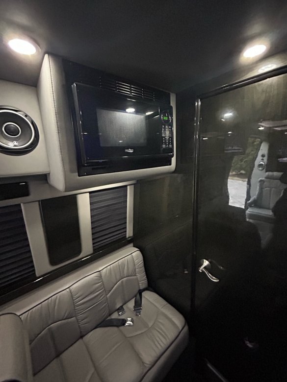 2017 Mercedes-Benz 3500 Class B Motorhome Sprinter