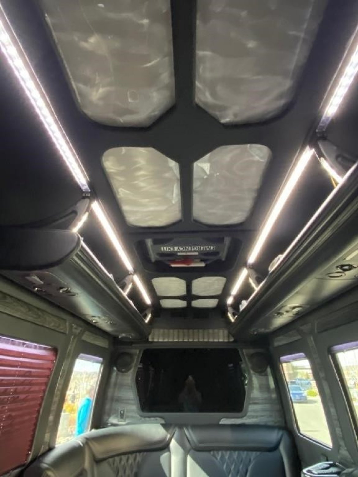 Used 2017 MercedesBenz SPRINTER for sale in Laguna Niguel, CA WS