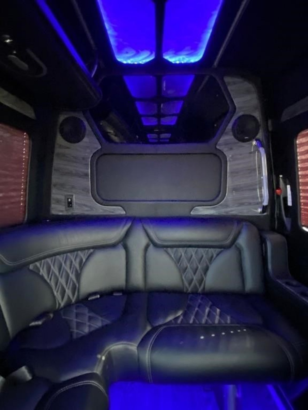 Used 2017 MercedesBenz SPRINTER for sale in Laguna Niguel, CA WS