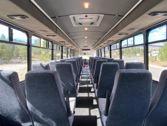 2009 Chevrolet c55000 Shuttle Bus for Sale in Laguna Niguel, CA - Photo 3