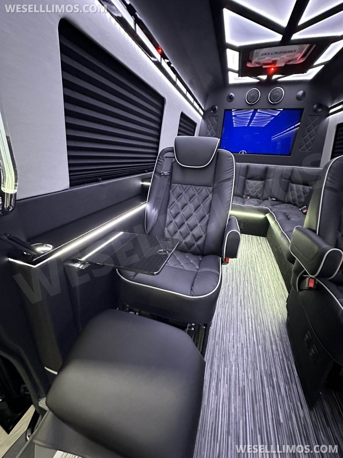 2025 LimoLand  Mercedes-Benz Sprinter  Sprinter - Photo 3