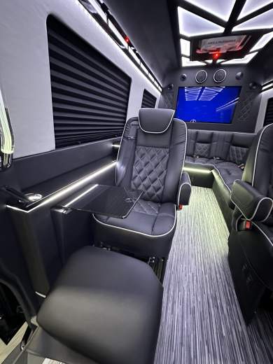 2024 LimoLand  Mercedes-Benz Sprinter  Sprinter