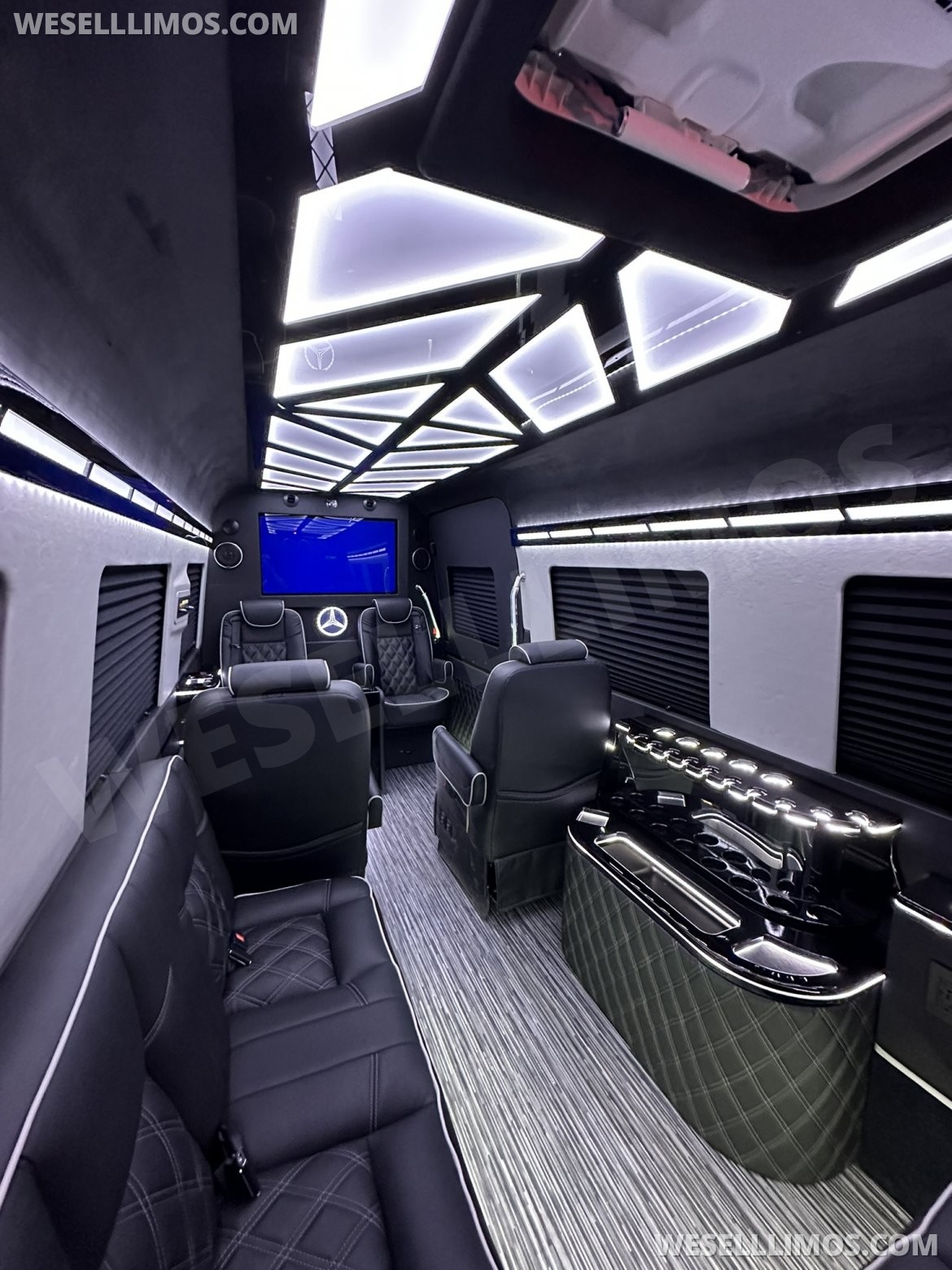 2025 LimoLand  Mercedes-Benz Sprinter  Sprinter - Photo 5