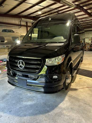 2024 LimoLand  Mercedes-Benz Sprinter  Sprinter