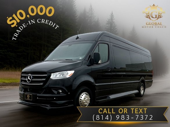 2023 Mercedes-Benz Sprinter Sprinter for Sale in Erie, PA - Main Photo
