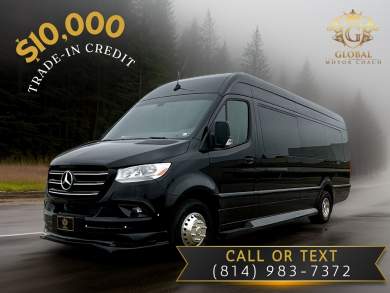 2023 Mercedes-Benz Sprinter Sprinter for Sale in Erie, PA - Main Photo