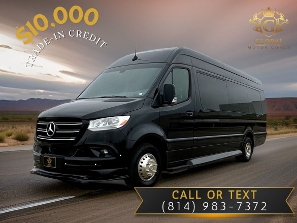 2024 Mercedes-Benz Sprinter Sprinter for Sale in Erie, PA - Main Photo