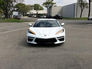 2020 Chevrolet Corvette Stingray 2-Door Coupe Exotic